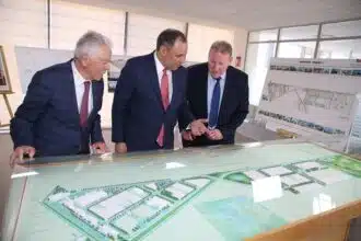 Le groupe suédois Trelleborg s'implante à Midparc