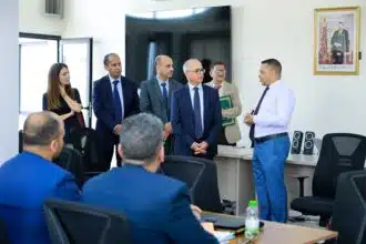 Ecoles pionnières : session de formation à Casablanca au profit des inspecteurs pédagogiques