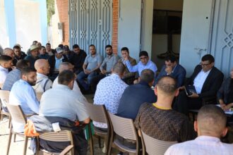 A Chefchaouen, les préparatifs pour la deuxième campagne de cannabis se poursuivent