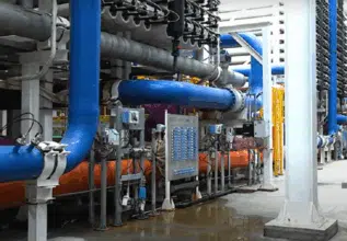 Dessalement. Visite guidée au cœur de la station de Chtouka 