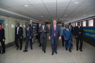 Air Côte d'Ivoire lance son premier vol Abidjan-Casablanca