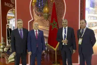L’ONMT promeut la destination Maroc à l’Arabian Travel Market à Dubaï
