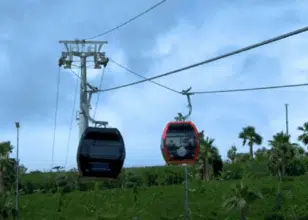 Deux projets de téléphérique à l'étude dans la région Béni Mellal-Khénifra