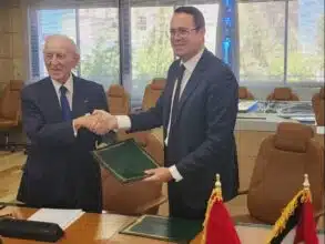 Bank of Africa entre symboliquement dans le capital de Bank of Palestine