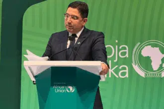 Nasser Bourita représente le Roi Mohammed VI au Sommet africain sur les engrais et la santé des sols à Nairobi