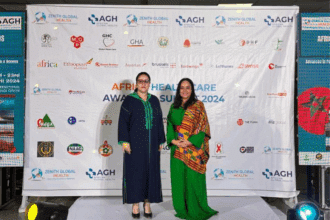 À Accra, le Dr Imane Kendili partage l’expérience marocaine en matière de stratégie de santé