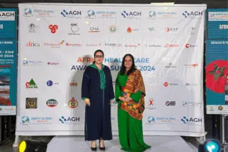 À Accra, le Dr Imane Kendili partage l’expérience marocaine en matière de stratégie de santé