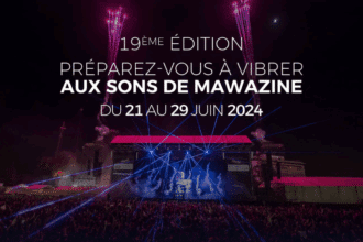 Mawazine 2024 : Calvin Harris et Samira Saïd en tête d’affiche de la 19e édition