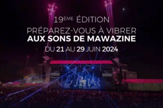 Mawazine 2024 : Calvin Harris et Samira Saïd en tête d’affiche de la 19e édition