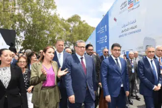 Ouverture du Salon international de l’édition et du livre à Rabat