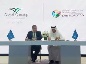 Le saoudien A’amal signe une convention de partenariat avec la SMIT pour l’hôtellerie et l’animation