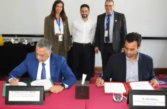 L'ONEE s'allie à la HSA pour renforcer la durabilité des ouvrages hydroélectriques au Maroc