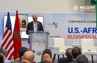 A San Francisco, Mohcine Jazouli explore les perspectives de coopération avec des entreprises américaines