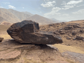 Dans le Marrakech extra-muros d’Amine Kabbaj. Deuxième escale : le plateau du Yagour