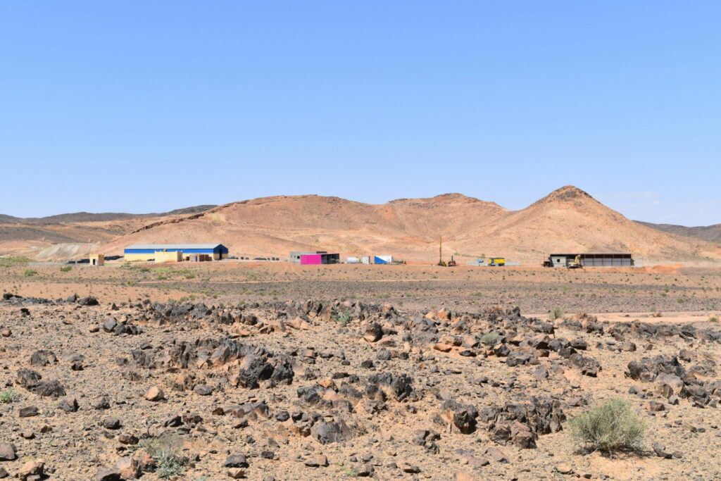 Campagne d’exploration 2024 : Aya Gold & Silver dévoile des résultats prometteurs dans la zone de Boumadine (Errachidia)