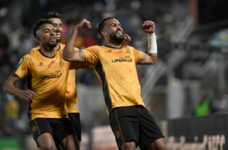 Coupe de la Confédération. Berkane prend une option en finale face au Zamalek (2-1)