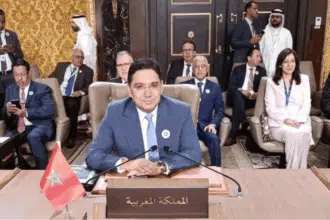 Nasser Bourita participe à une réunion préparatoire du Sommet arabe