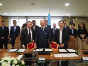 Hailiang et Shinzoom officialisent leur installation à Tanger Tech