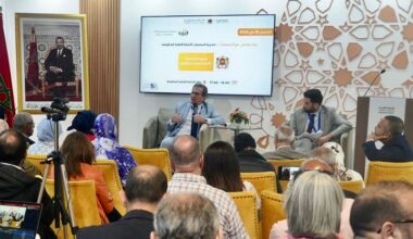 Rencontre entre le Secrétariat général du gouvernement et les associations au SIEL 2024