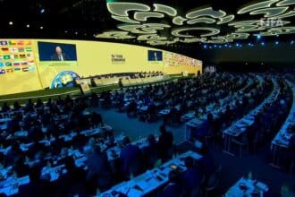 La FIFA interdit tout transfert de joueurs issus d’un pays non membre de l’ONU