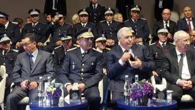 La DGSN célèbre son 68e anniversaire à la veille des Journées portes ouvertes (images et vidéos)