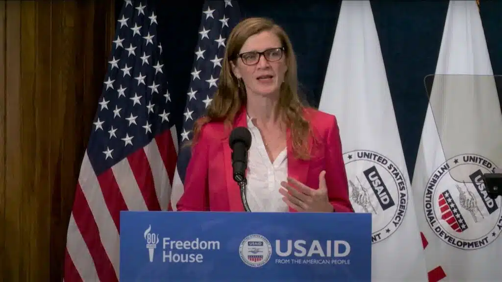 USAID : Samantha Power en visite au Maroc jusqu'au 22 mai