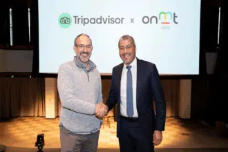 L’ONMT s’allie à TripAdvisor pour doubler les nuitées depuis la plateforme à l’horizon 2029