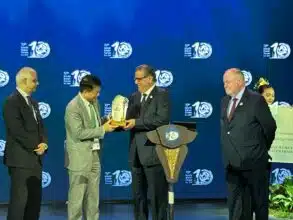 La FAO remporte le Grand Prix mondial Hassan II de l’eau