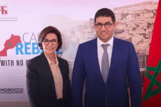 Accord maroco-français sur la coopération culturelle et cinématographique