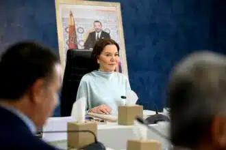 La Princesse Lalla Hasnaa préside le conseil d'administration de la Fondation Mohammed VI pour la protection de l’environnement