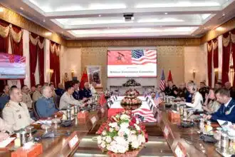Feuille de route de coopération militaire entre le Maroc et les Etats-Unis