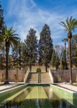 La Princesse Lalla Hasnaa inaugure le parc historique Lahboul à Meknès après sa rénovation