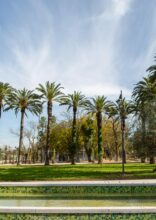 La Princesse Lalla Hasnaa inaugure le parc historique Lahboul à Meknès après sa rénovation