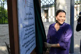 La Princesse Lalla Hasnaa inaugure le parc historique Lahboul à Meknès après sa rénovation