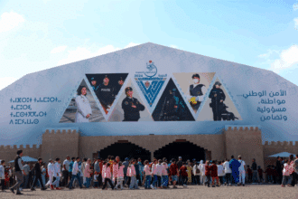 Affluence record aux Journées portes ouvertes de la DGSN à Agadir