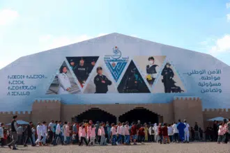 Affluence record aux Journées portes ouvertes de la DGSN à Agadir