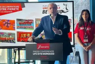 City Club : le tribunal temporise avant de viser Jonathan Harroch, dirigeant du groupe