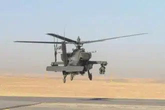 Le Maroc présentera son premier hélicoptère Apache au Marrakech Air Show 2024