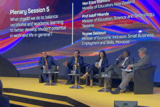 Sekkouri expose à Londres l’expérience marocaine en formation professionnelle