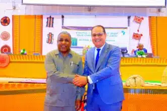 En Éthiopie, OCP Africa contribue à l'initiative &ldquo;blé résilient pour le climat&rdquo;