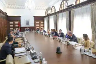 Cinq nominations en Conseil de gouvernement