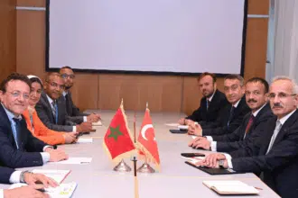 La Turquie s’intéresse aux projets maritimes et routiers marocains