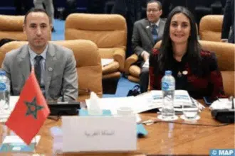 Nadia Fettah préside la 15e session ordinaire du Conseil des ministres arabes des finances