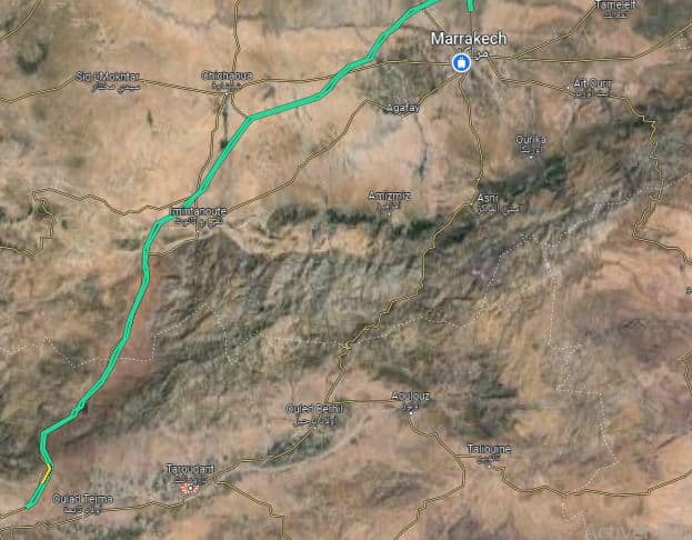 3 MDH pour l'étude de définition de l’autoroute de contournement Est de Marrakech