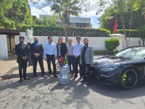 HIF Global explore la possibilité de produire du e-méthanol au Maroc