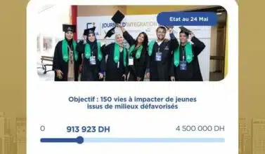 La fondation Jadara lance un appel aux dons pour aider 150 étudiants