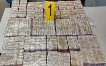 Drogues : saisie de 5,7 tonnes de chira à Moulay Bousselham