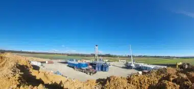 Gaz du Gharb. Chariot confirme une découverte dans le Loukkos