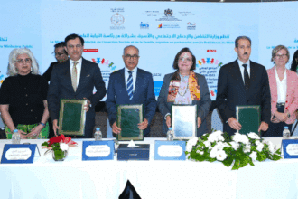 Accord national pour la protection des enfants en situation de précarité