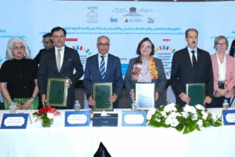 Accord national pour la protection des enfants en situation de précarité